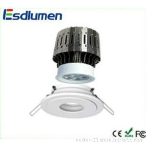Dimmable 3x1W PAR16 LED Spotlight